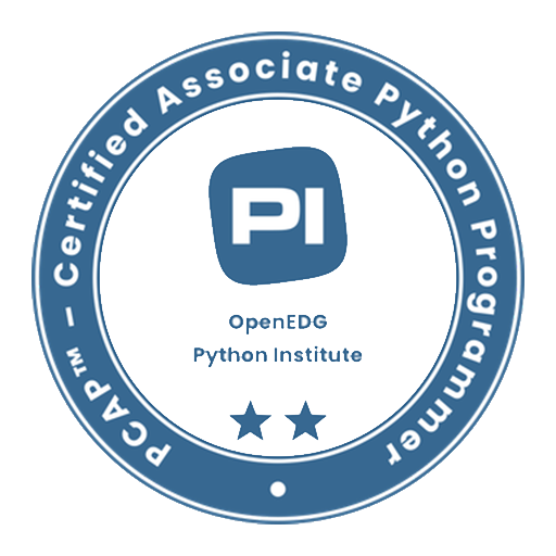 Certified Associate Python Programmer